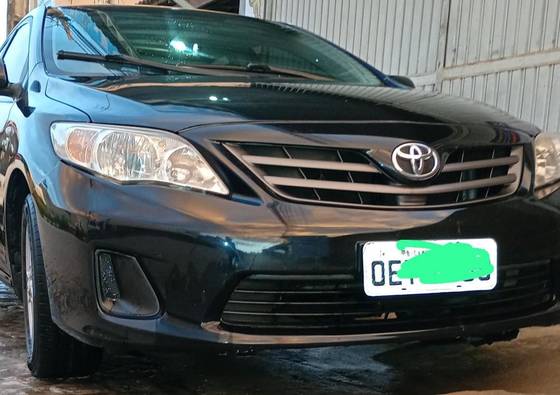 TOYOTA COROLLA 1.8 GLI 16V FLEX 4P AUTOMÁTICO TOYOTA COROLLA 1.8 GLI 16V FLEX 4P AUTOMÁTICO